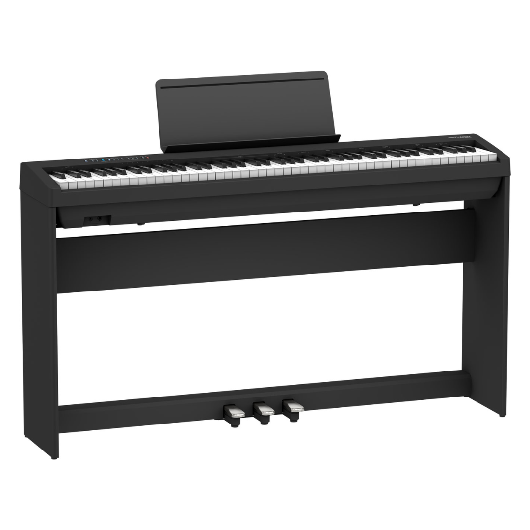 Test1 Roland FP-30X Bundle